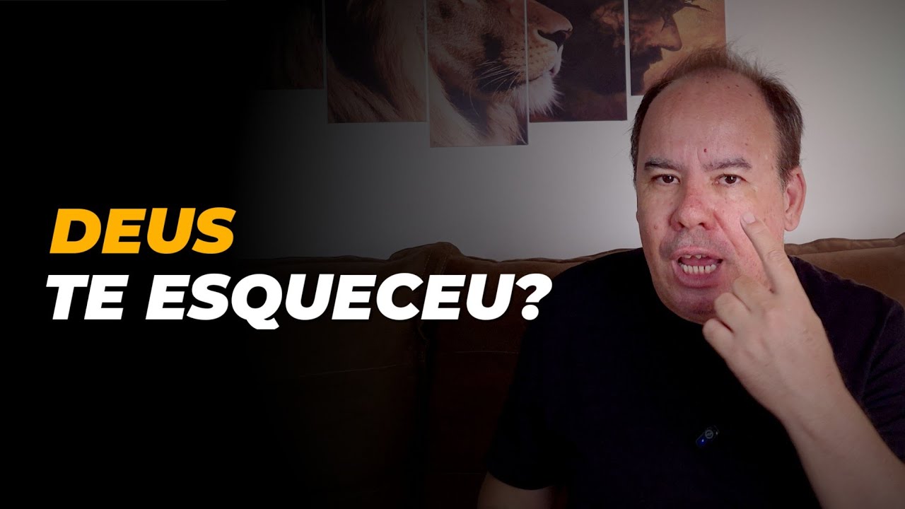 O QUE FAZER QUANDO DEUS FICA EM SILÊNCIO? (A Fase do Deserto).