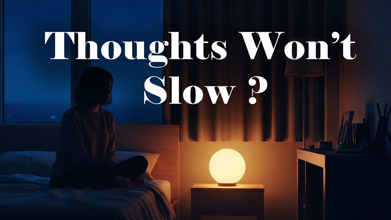 Sleep Stories for Grown-Ups Whose Thoughts Won’t Slow Down