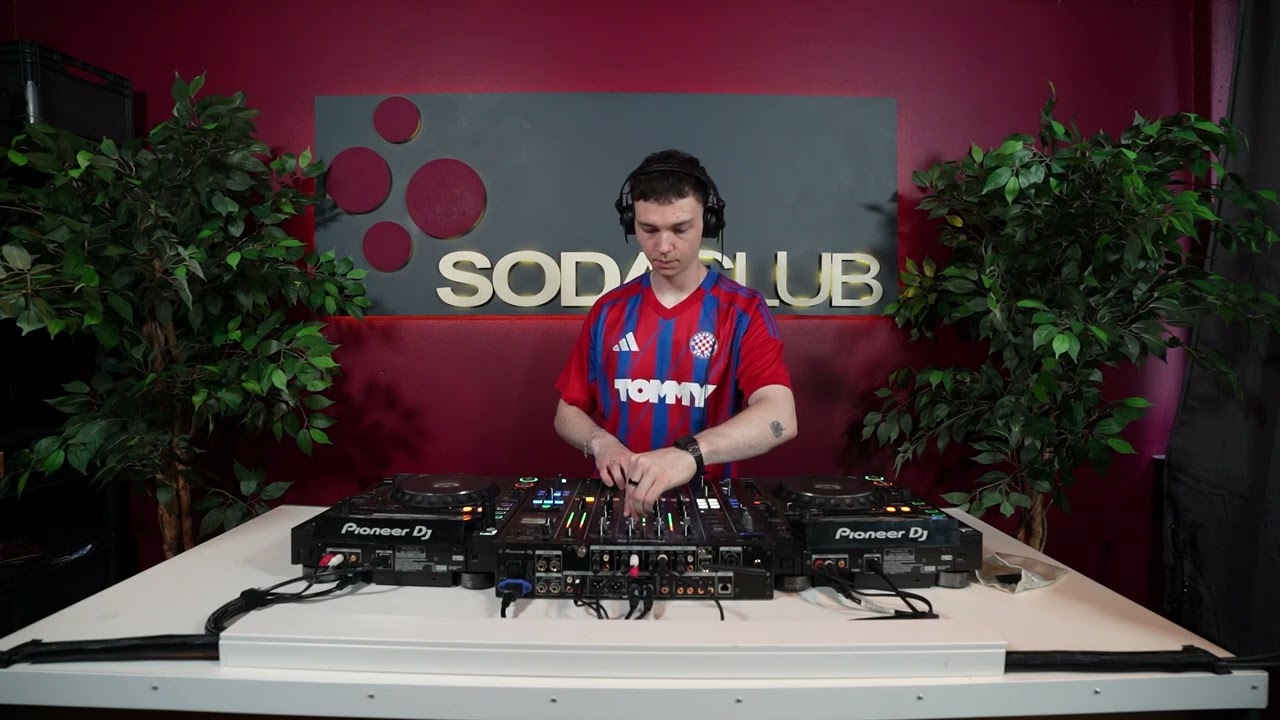 SODASTREAMS #16 - EFFJAY