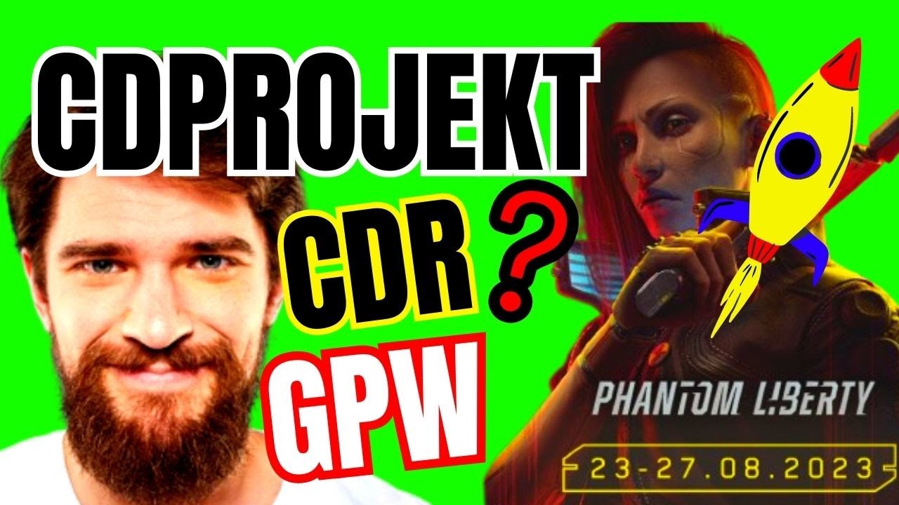 Akcje CDPROJEKT na GPW Wystrzał Przed Kluczowymi Wydarzeniami?🔥