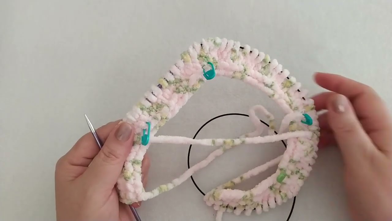 Kadife İpten 1 Yaş PrensesHırka Yapımı✅1 year old princess cardigan made of velvet rope #viral 