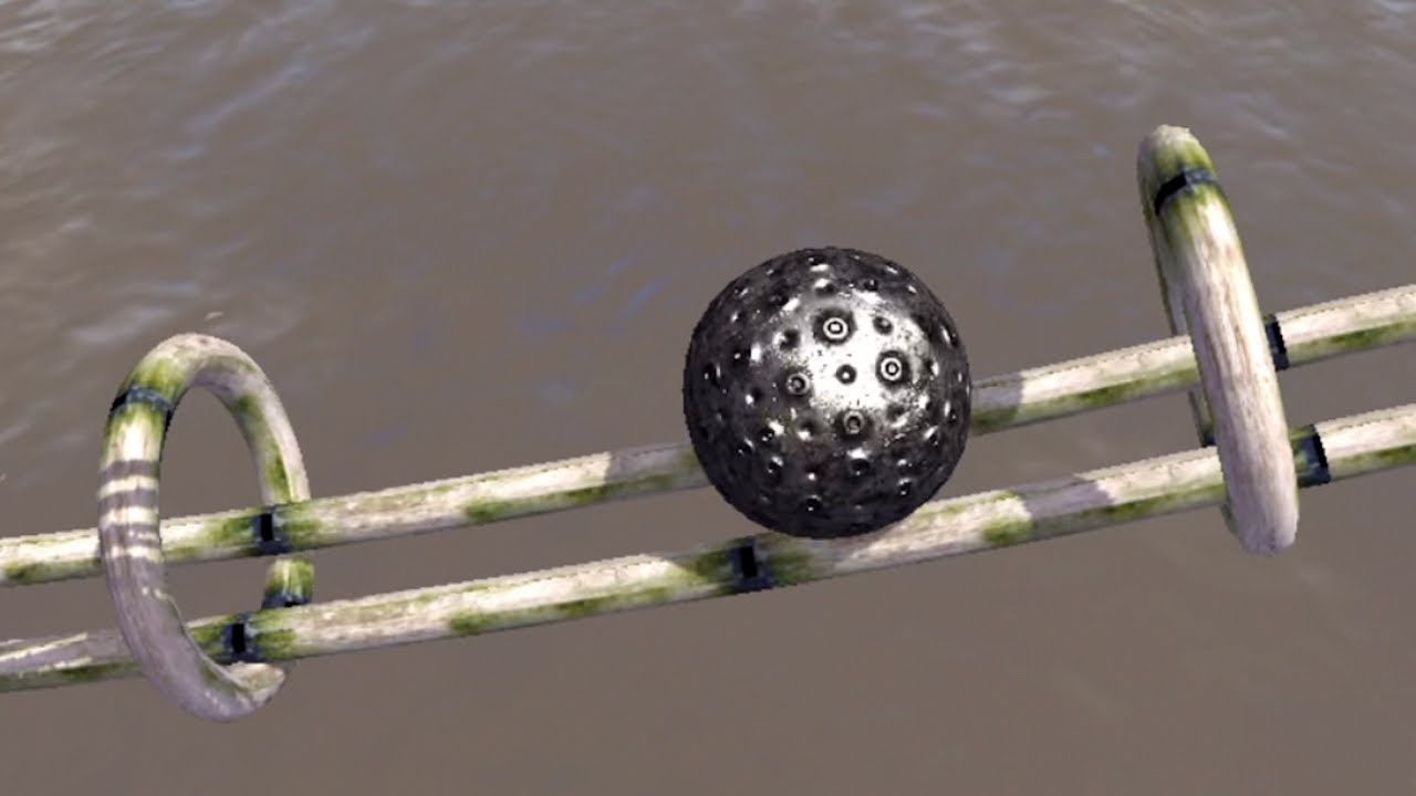 Rollance impossible Tricks Mobile SpeedRun Gameplay 🌟 Level 11875