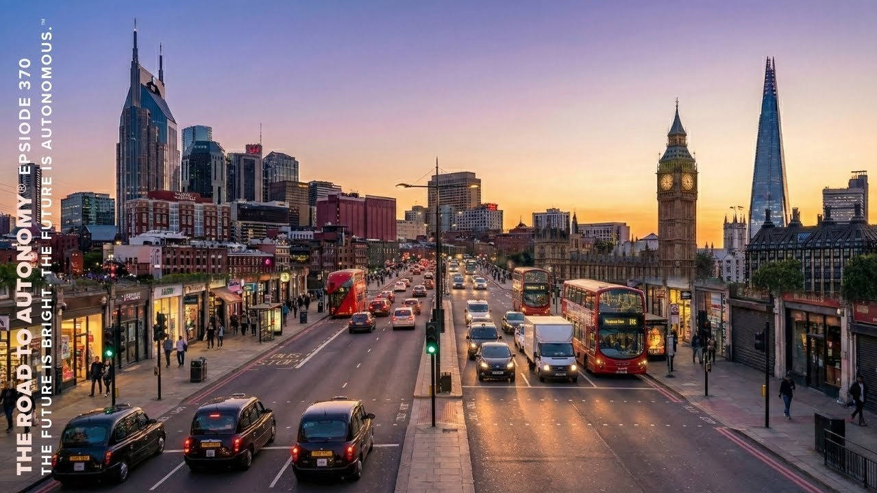Scaling Robotaxis, Hybrid Networks and Fleet Management Globally with Lyft