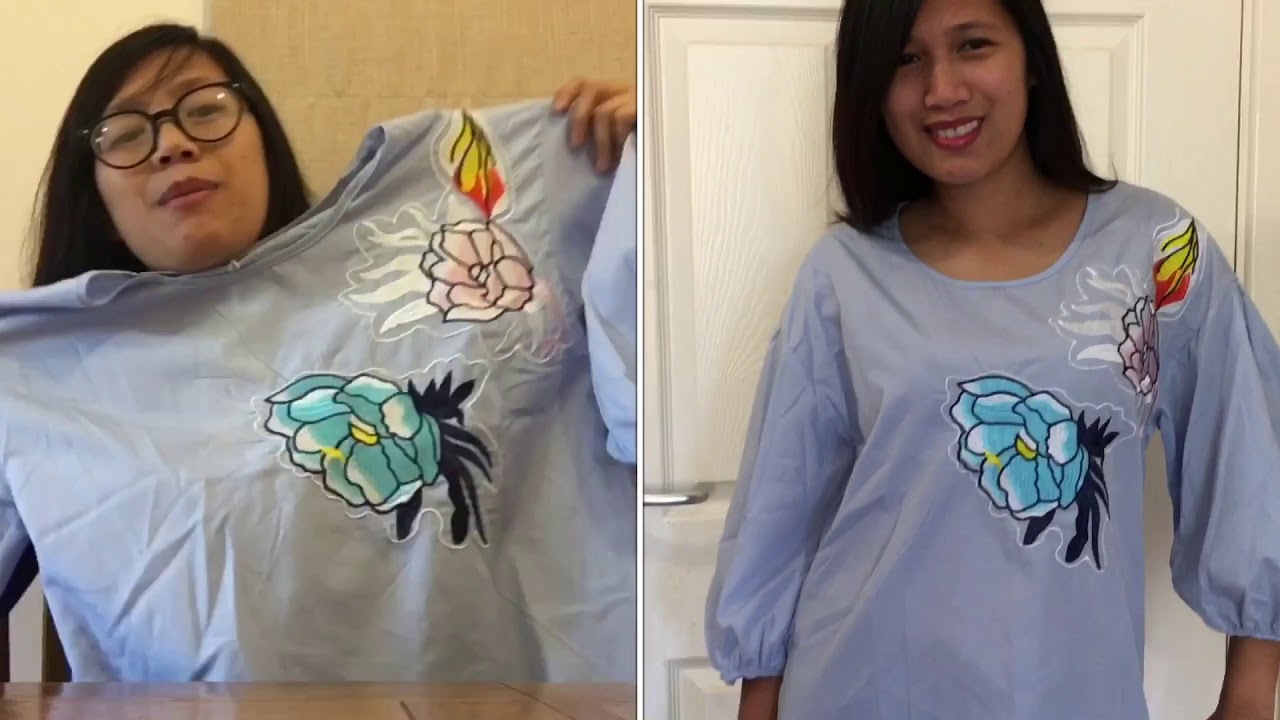EVERYTHING 5 POUNDS HAUL & TRY ON PLUS REVIEW | EPS