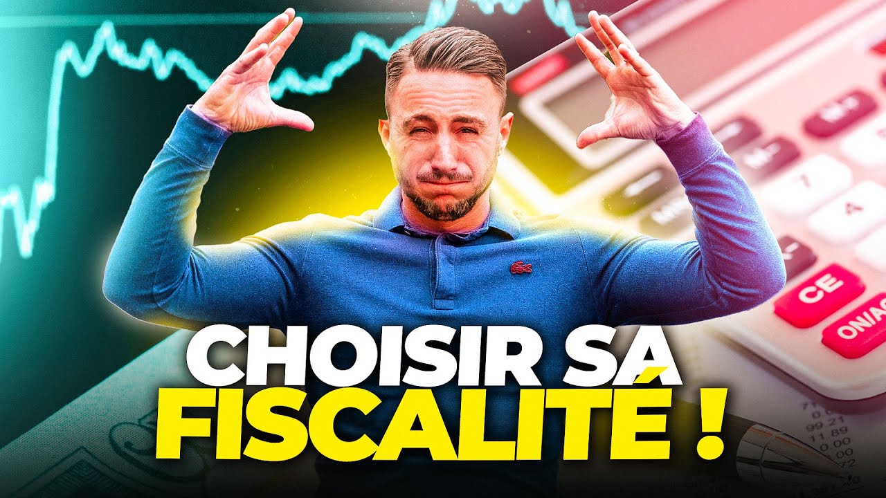 Comment CHOISIR LA BONNE FISCALITÉ en IMMOBILIER ?