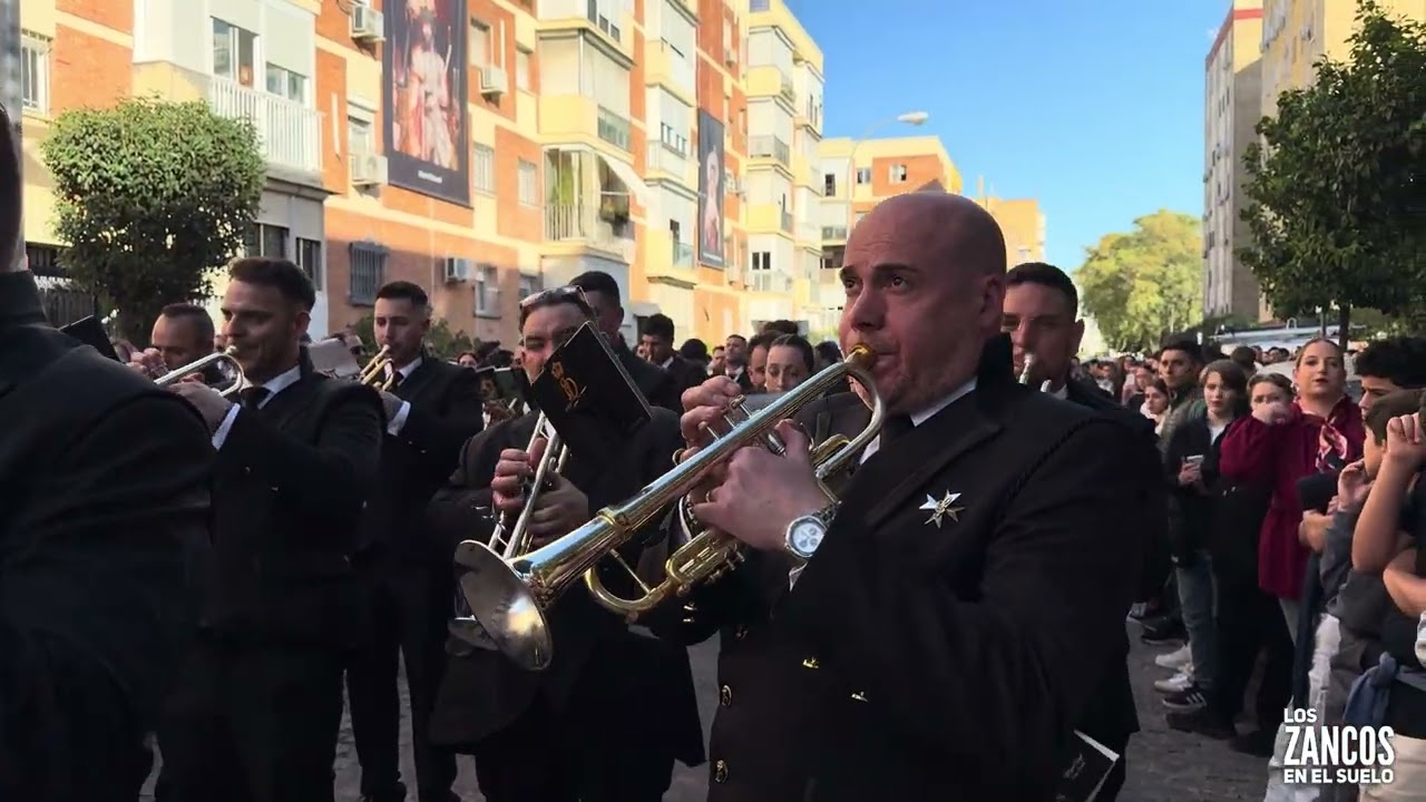 Cristo de la Piedad Salud y Esperanza Sevilla 28 febrero 2026 AM Despojado de Jaén 