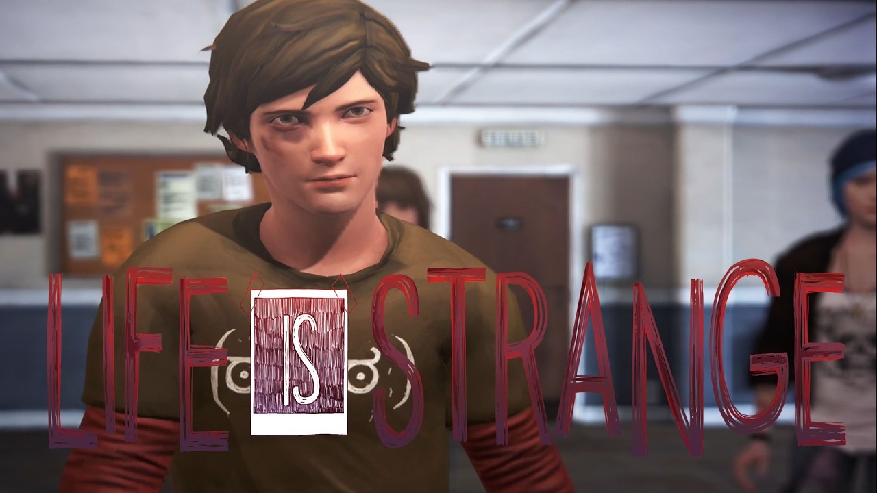 Прохождение Life Is Strange №14| Заступился