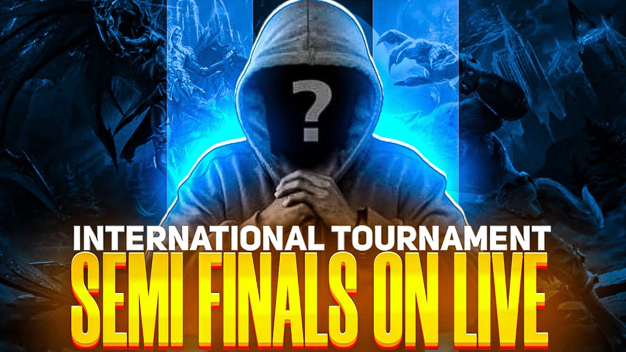 international tournament semifinal On live stream🥵 / Mezo is live