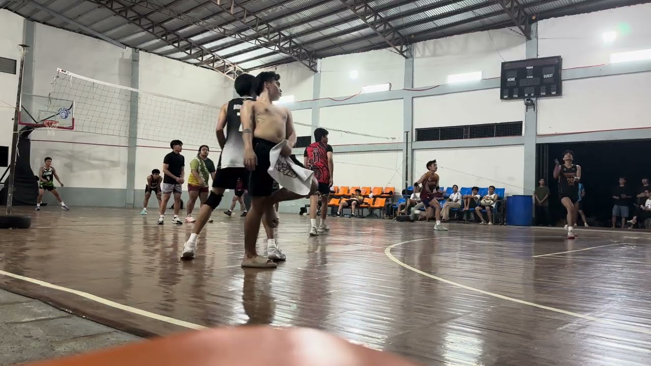last game