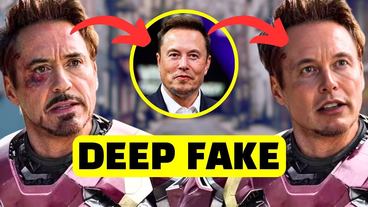 IA para Trocar Rosto em Qualquer Vídeo | IA Grátis para DeepFake