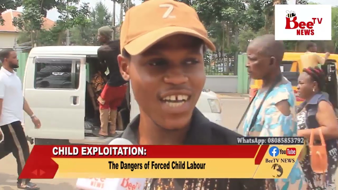 The Dangers of Forced Child Labour.