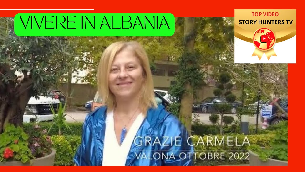 Valona la città del futuro!?  Vivere in Albania per una vita più a misura d'uomo