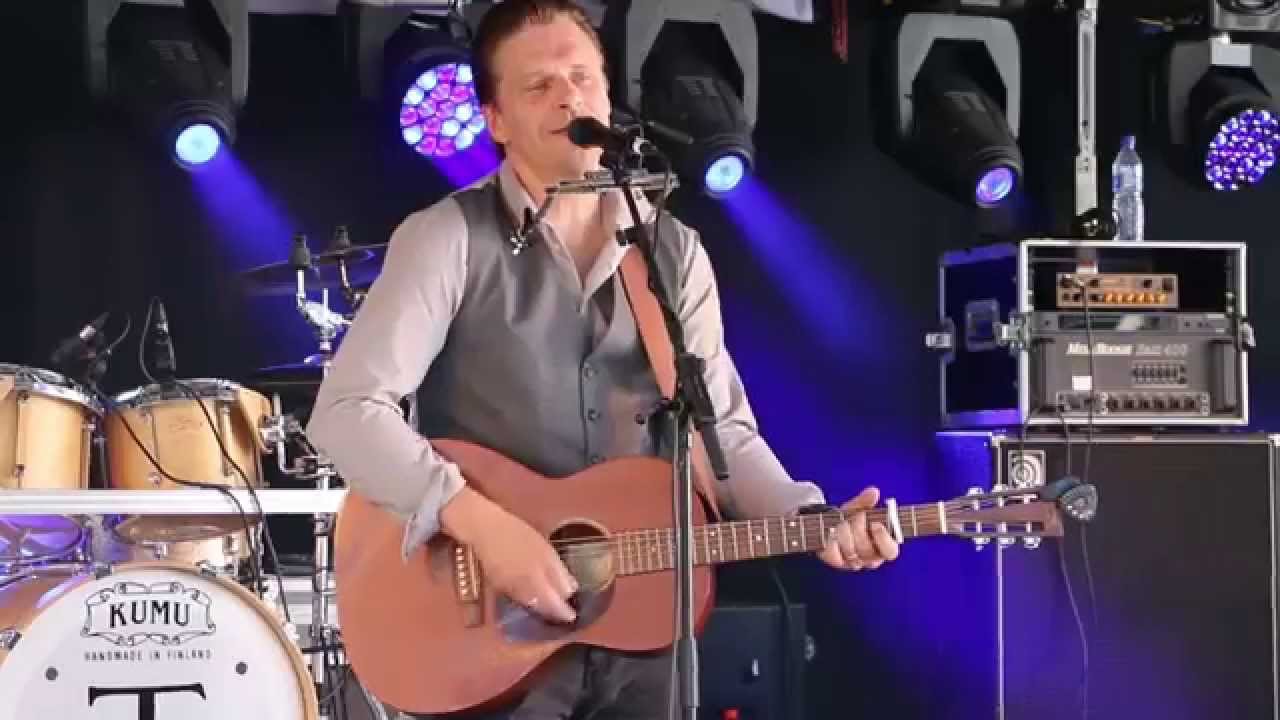 Esa Eloranta - Suomalainen unelma - Koiteli 2015