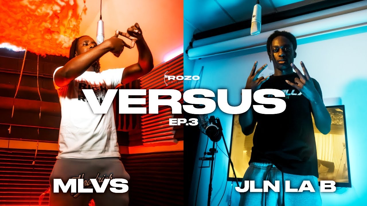 Versus EP.3 - Jln la B X MLVS (CG6)