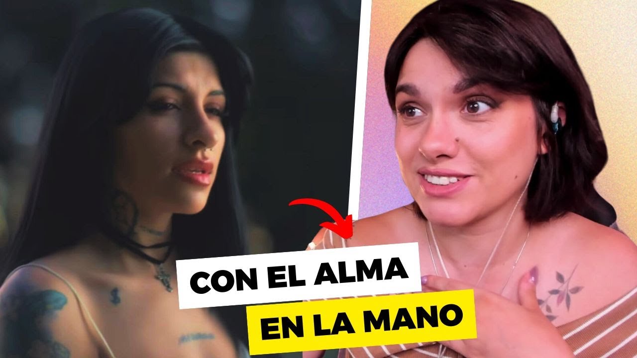 Cazzu - LA CUEVA (Official Video) | VOCALISSIMA Reacción y análisis en VIVO