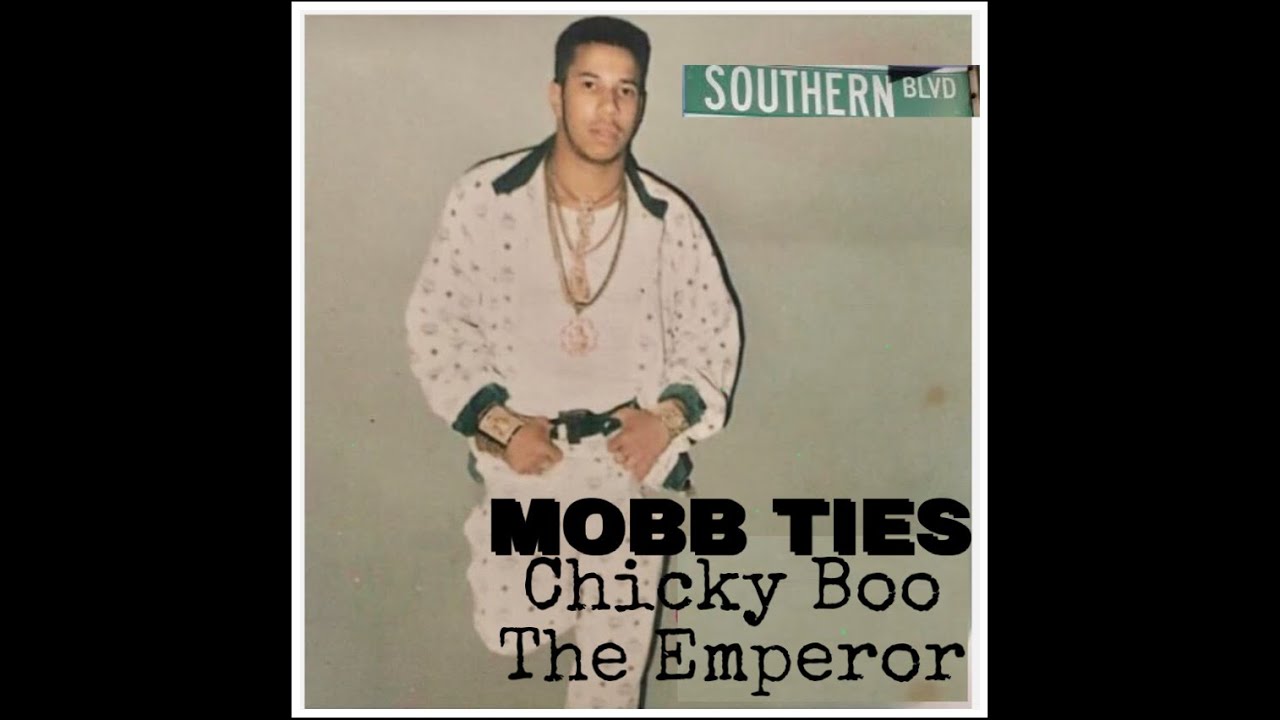 MOBB TIES: David 'Chicky Boo' Rosario #TheEmperor