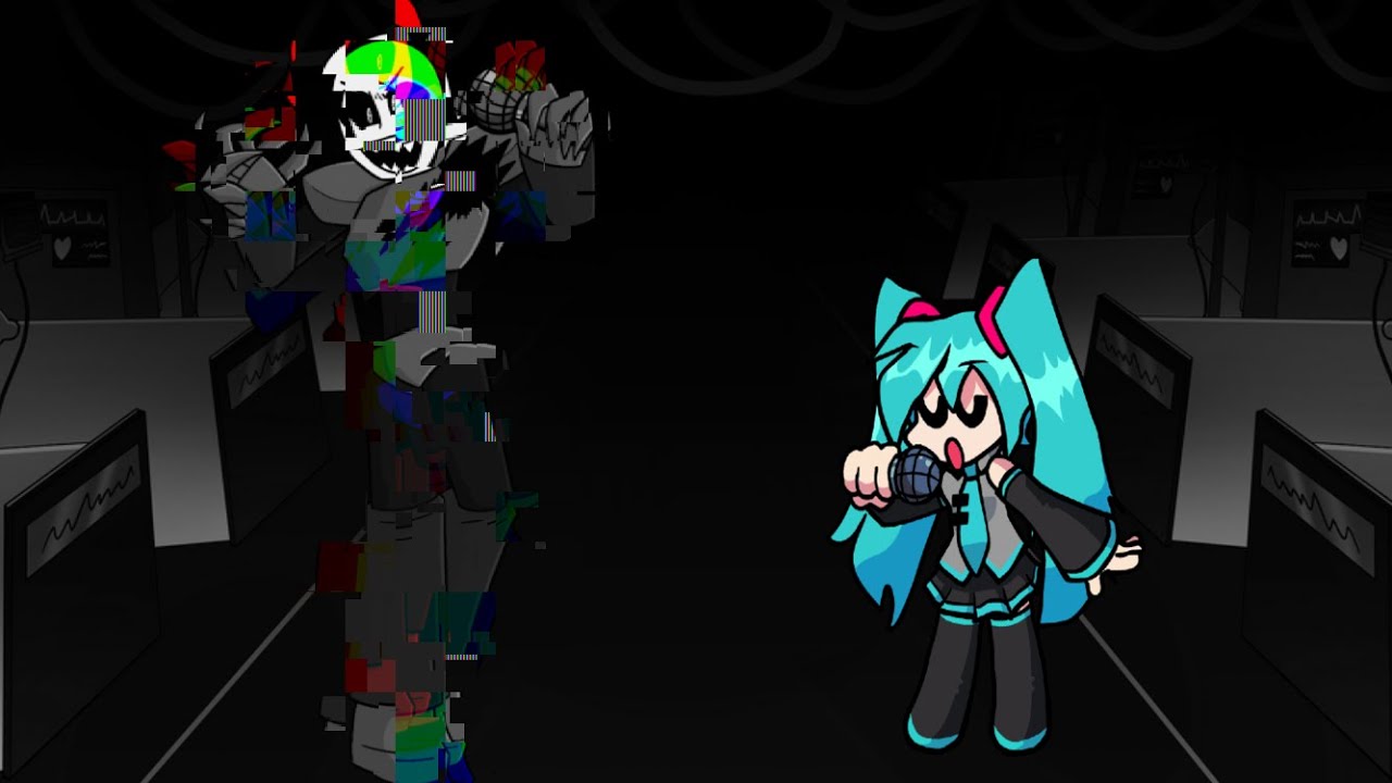 [Cover] The Discovery || Crucify but Austin and Miku sing it