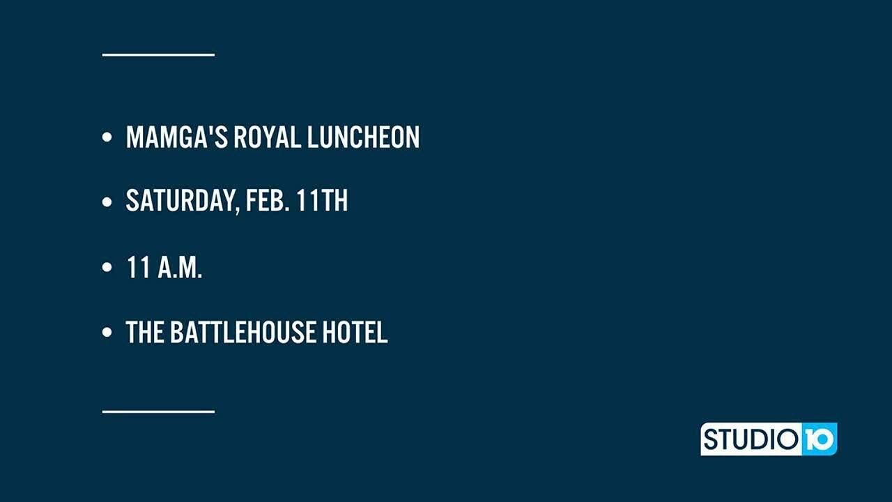 MAMGA to host their Royal Luncheon
