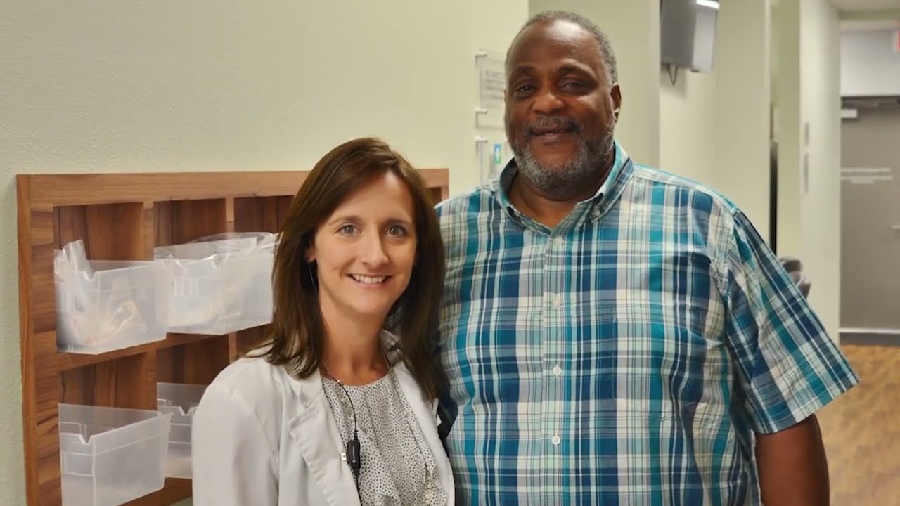 Hospital Referrals at the CFC
