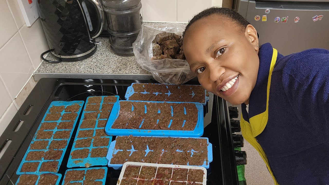 Making homemade spices prt 4// Last part and final part.#spice#food#healthy#vegetables