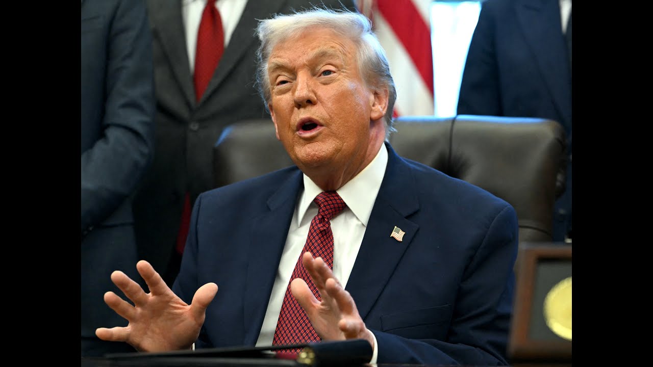 Trump Unveils &lsquo;America First&rsquo; National Security Strategy