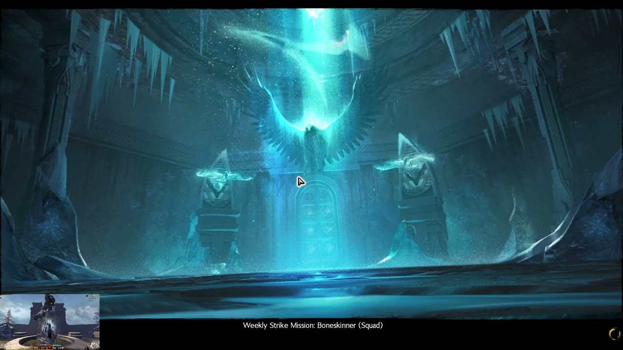 GW 2 Icebrood Saga (IBS) Fast 5 Strikes