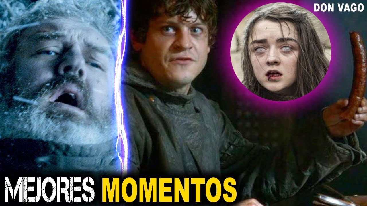 Top 5 escenas m&aacute;s escalofriantes de GOT, Parte 2 Don Vago
