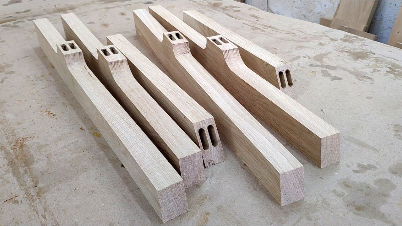 Простейший шаблон для идеальных пазов / The simplest template for perfect grooves