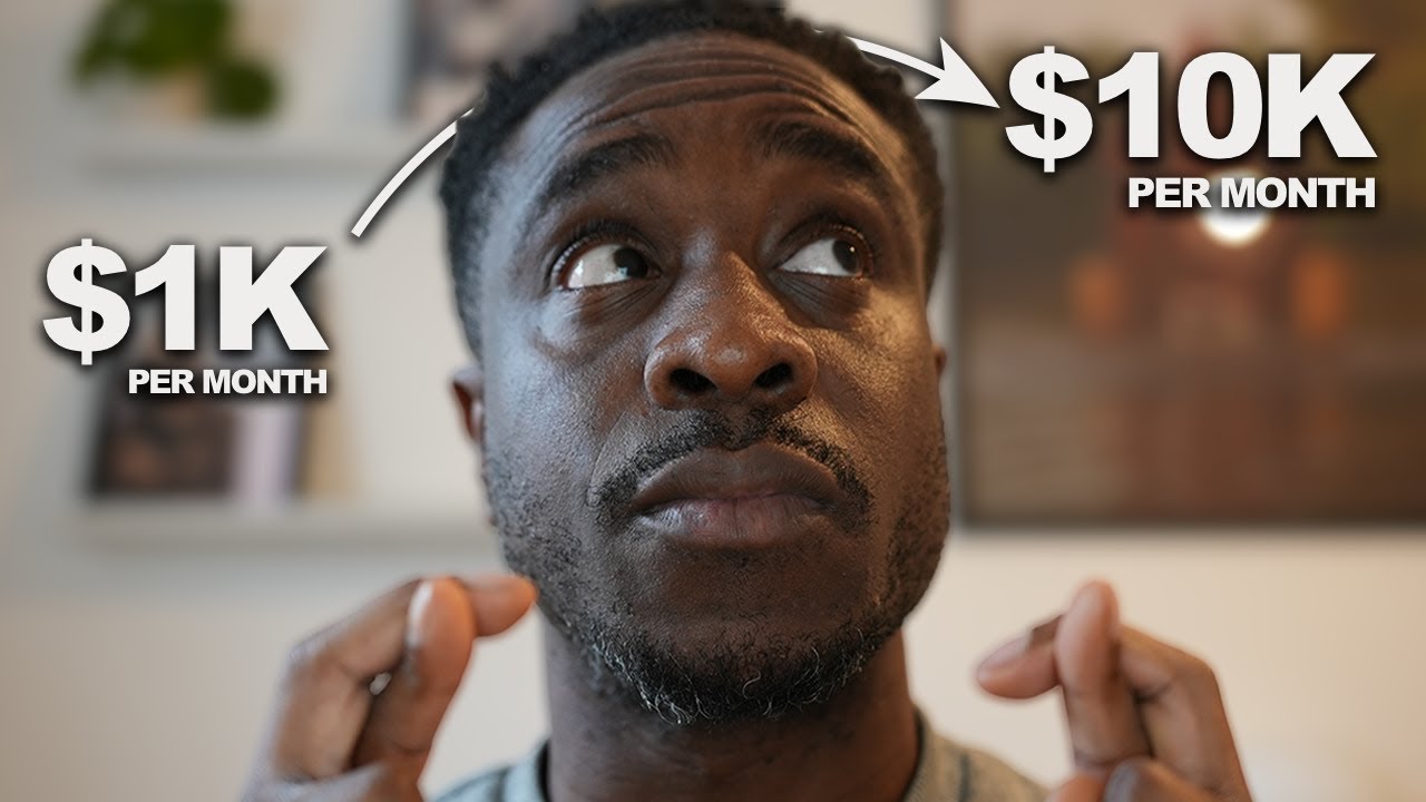 Will These 5 Changes Stop My Filmmaking Business Failing?🙏🏿
