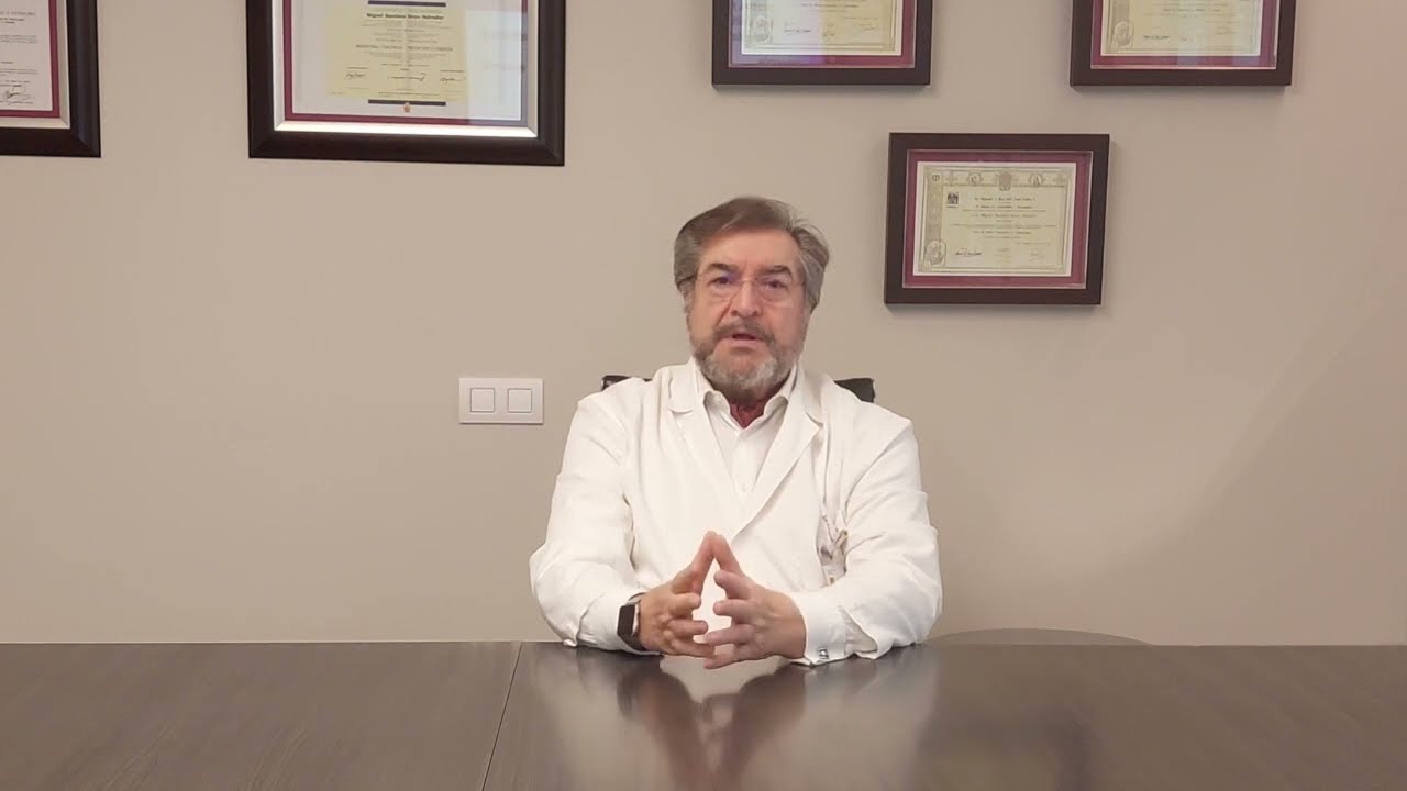 Mensaje del Dr. Miguel B. Royo Salvador para la asamblea anual de la asociación AISACSISCO.