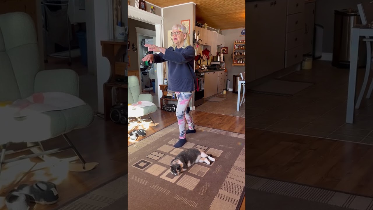 Foundation Exercises for Tai Chi February 6, 2026