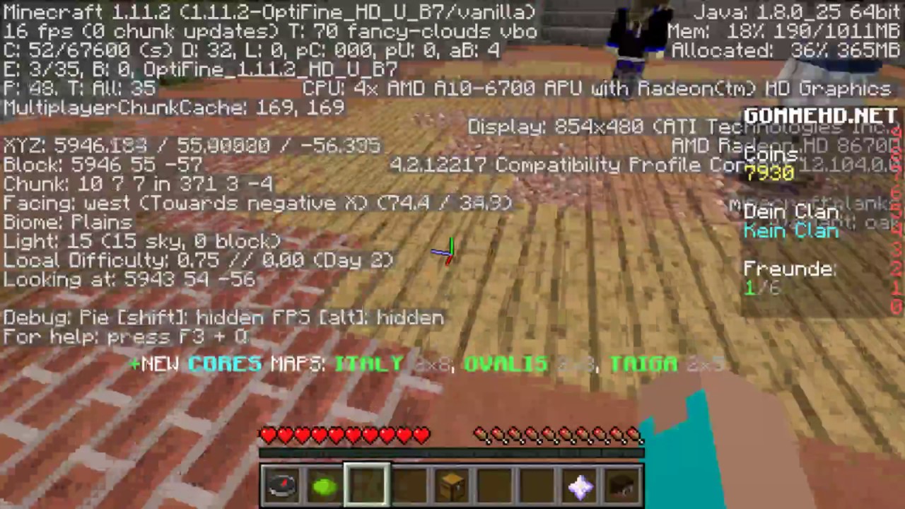 Stream Luuukas macht Cape