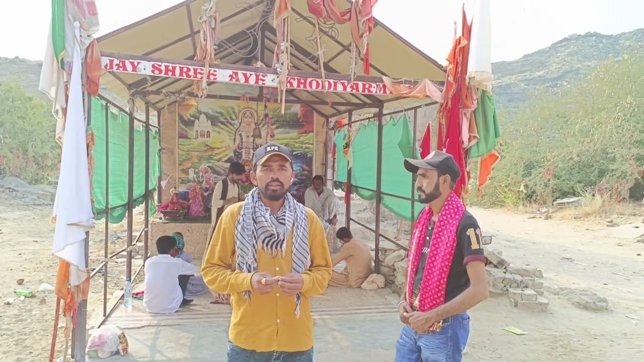84 karne gaye the 2 ghante ke bad Pahadon ke bich video Banai lekin bahut maja aaya aur mandiron ke