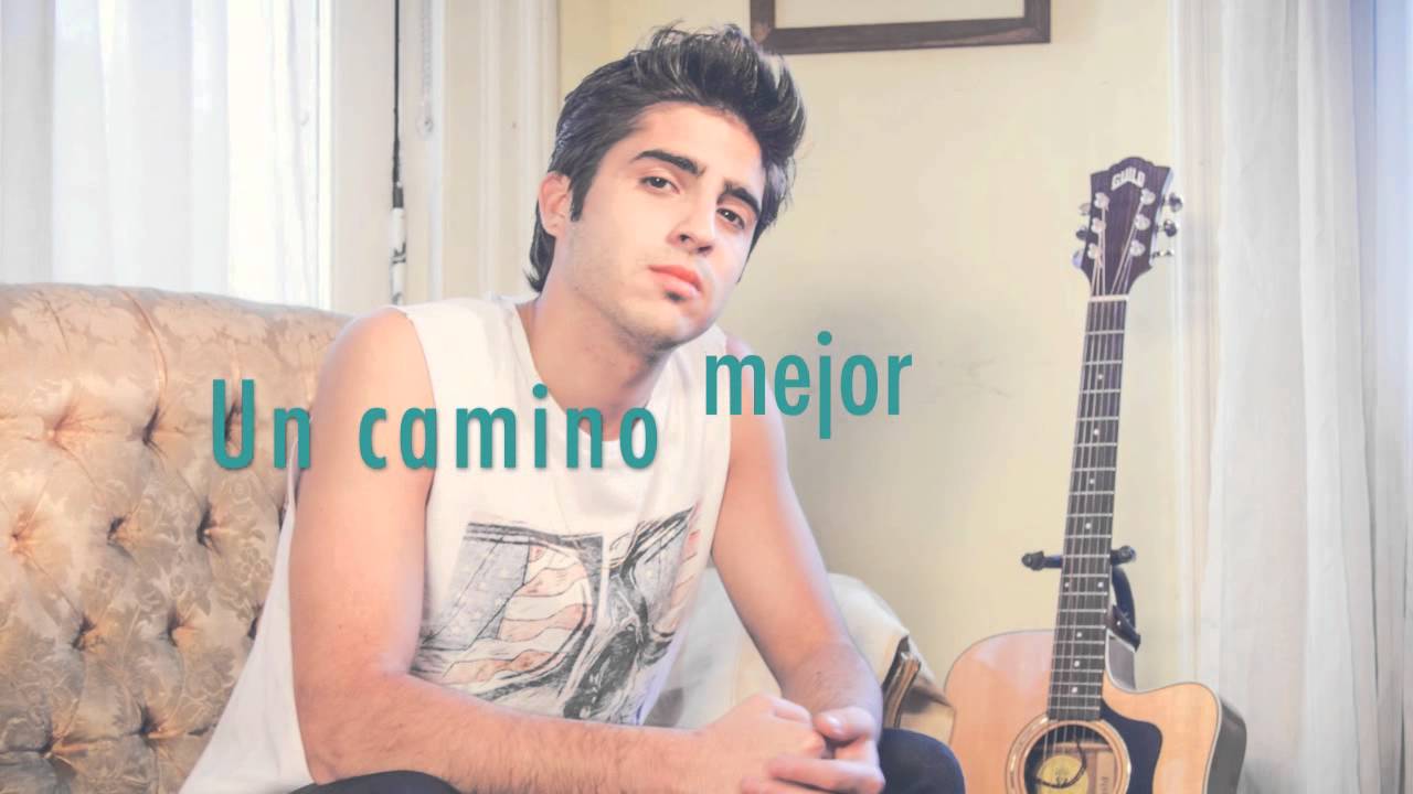 Agustin Almeyda - Hasta Que Vuelvas (Lyric Video)