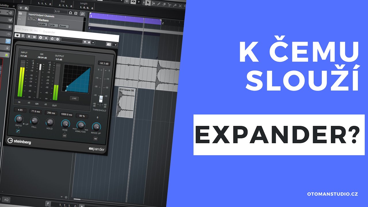 K čemu Slouží EXPANDER? - oTomanStudio.cz