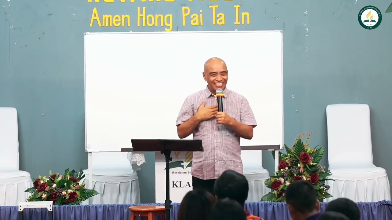 A Lian Mahmah Gupkhiatna by Pastor Sawm Sang