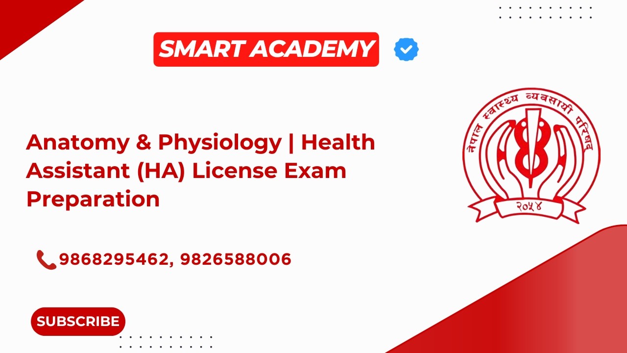 Top Anatomy and Physiology Study Tips for HA NHPC Exam