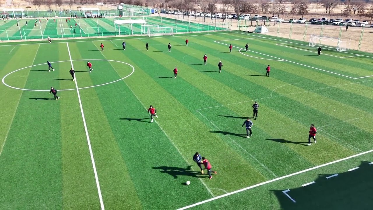 2026.01.25 레드홀스 VS 비산FC 2경기