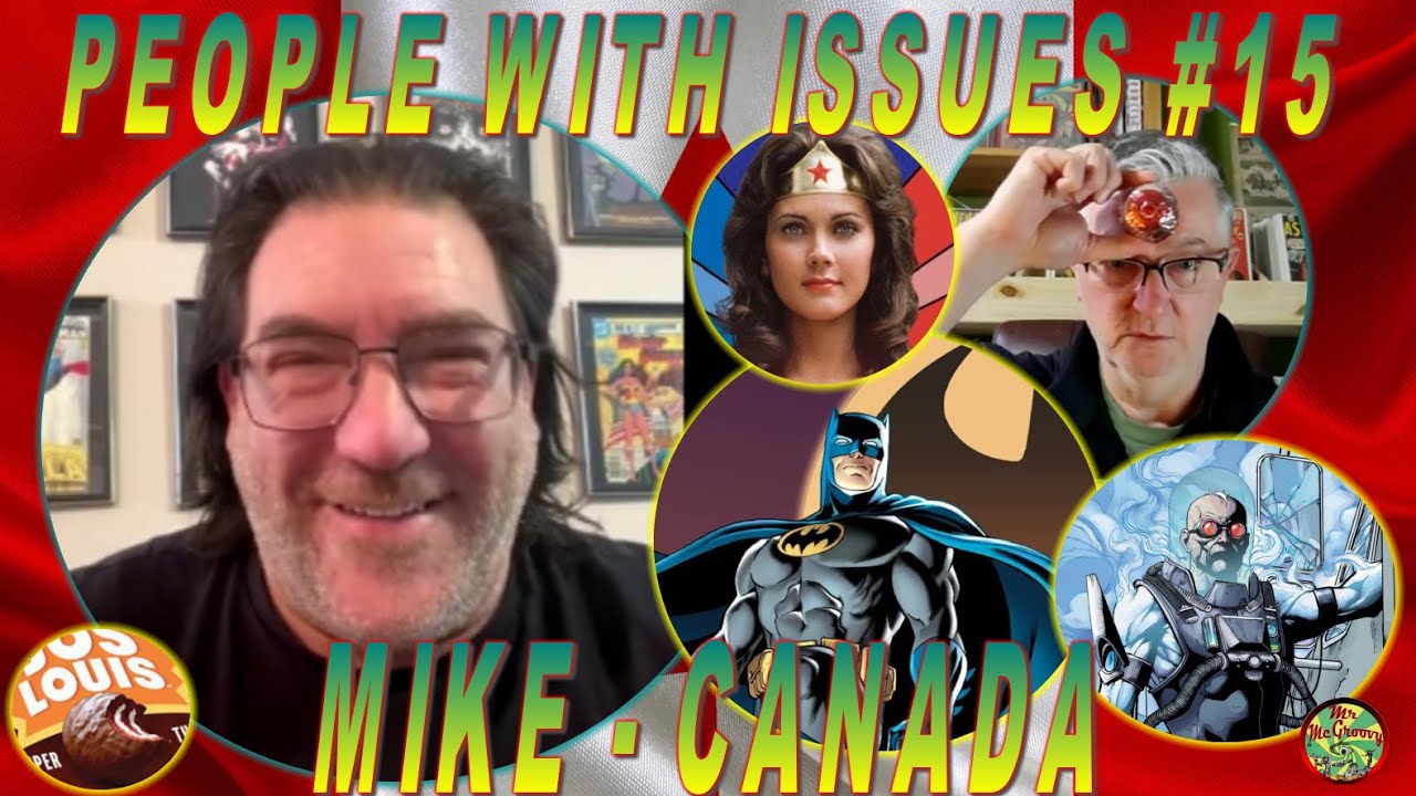 People With Issues Episode 15 - Mike (Canada)