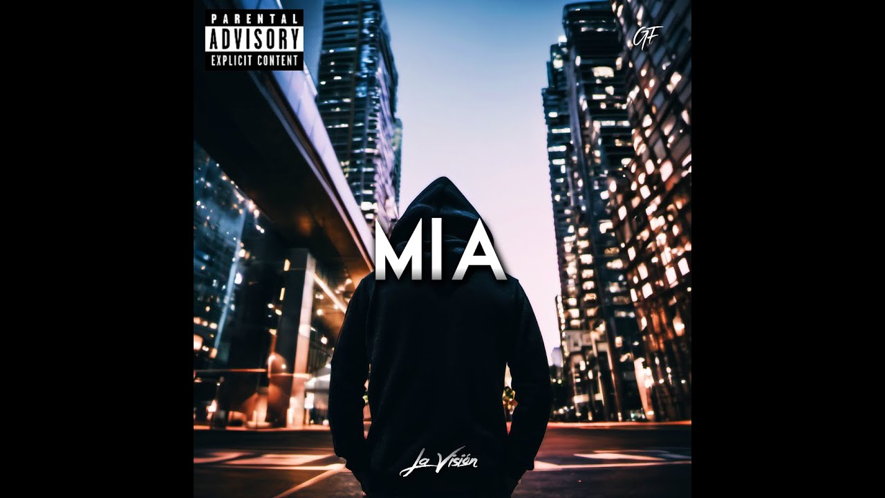 MIA (Official Lyric Video) - GFMusic