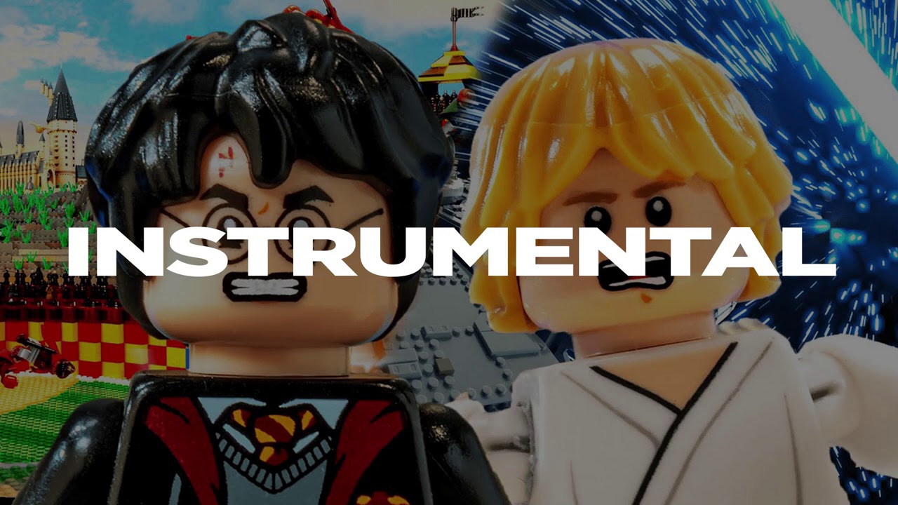 Harry Potter vs Luke Skywalker | INSTRUMENTAL