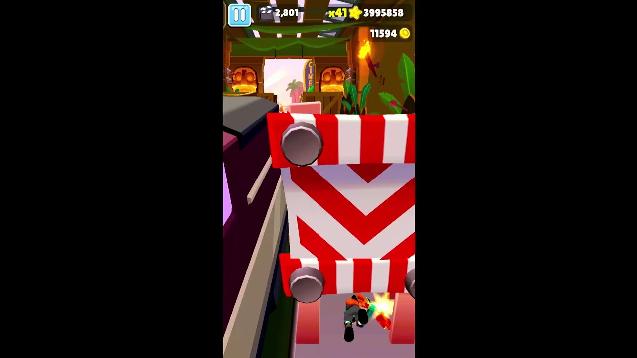 Unlimited coins challenge in subway surfers game Live 🔴🔴