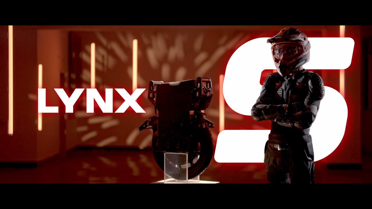 NEW: Leaperkim Lynx-S, Release Your Inner Power!