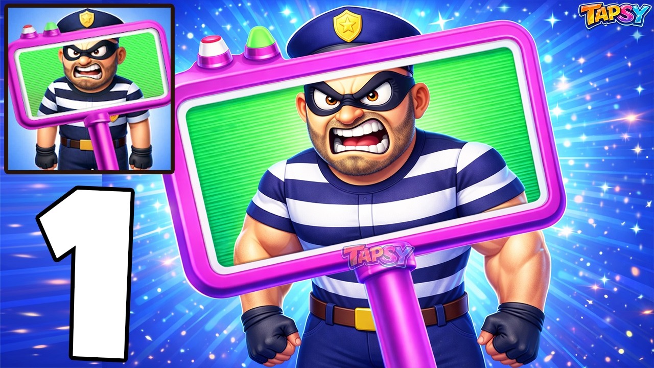 🕵️Find the Thief Gameplay Walkthrough Part 1 – Clue Searching Begins (Android,iOS)