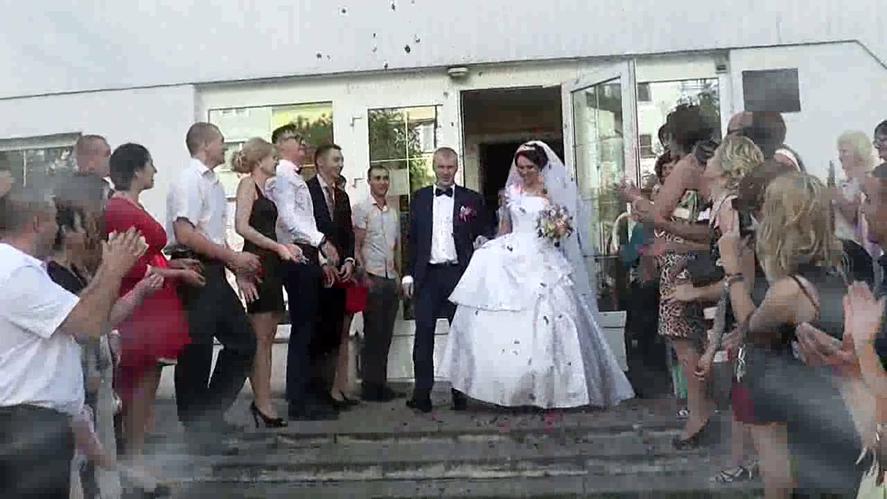 Свадьба дальнобойщика в Бобруйске (Беларусь)