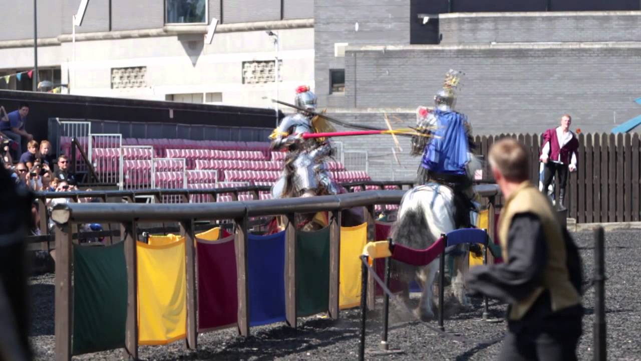 Jousting Championship Summer 2013