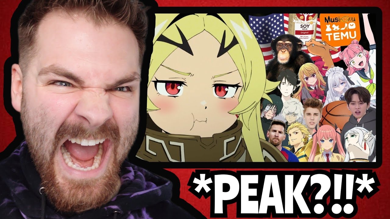 GIGGUK Winter Anime 2026 In A Nutshell | REACTION