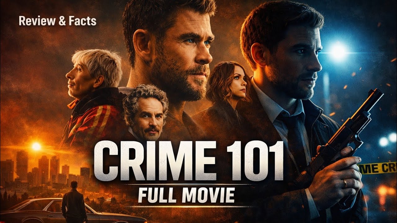 Crime 101 Full Movie (2026) | Crime 101 Movie Cast, Story, Updates & Full Breakdown Review & Facts 