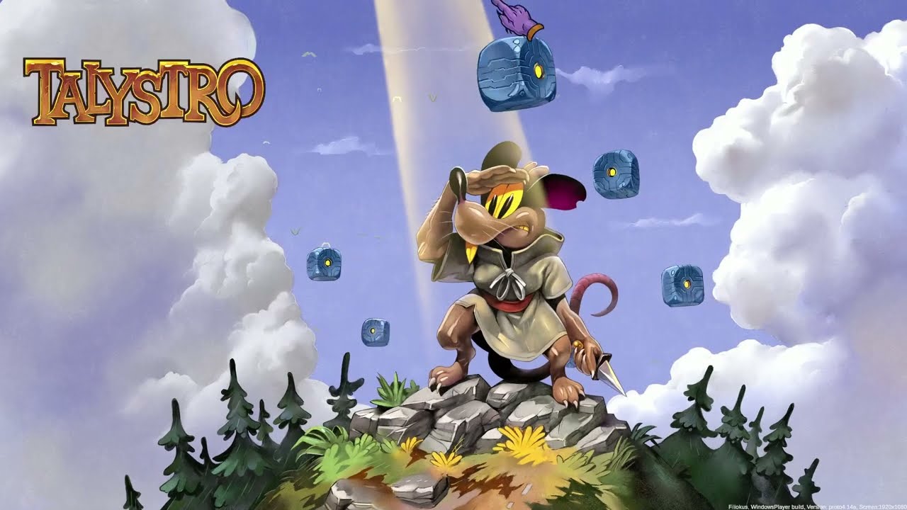 Talystro Demo: así se juega con los números en este roguelite de cartas y dados