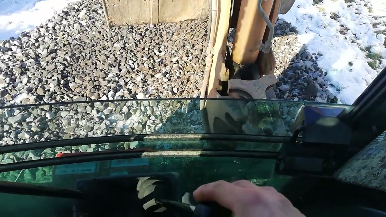 case 580 SLE чудо система